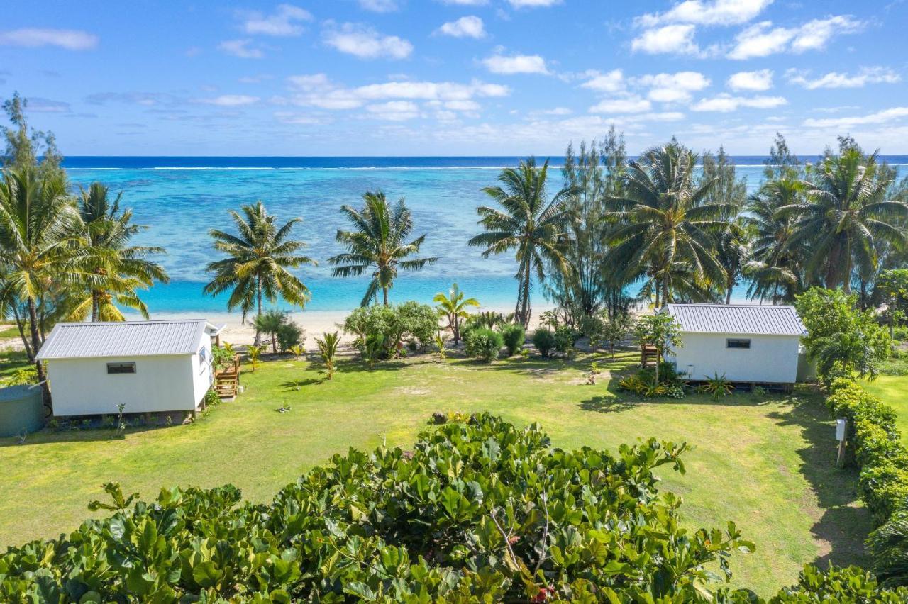 Tai Marino - Beach Bungalows Амури Экстерьер фото