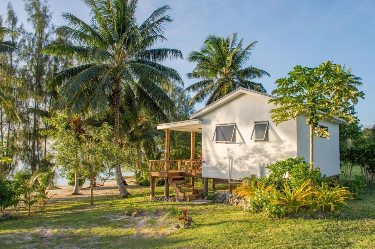 Tai Marino - Beach Bungalows Амури Экстерьер фото